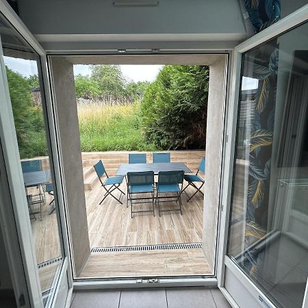 Residence 3 Etoiles Les Themes Proche Lux, Metz, Cattenom Hayange Exterior photo