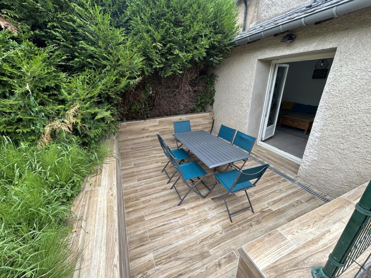 Residence 3 Etoiles Les Themes Proche Lux, Metz, Cattenom Hayange Exterior photo