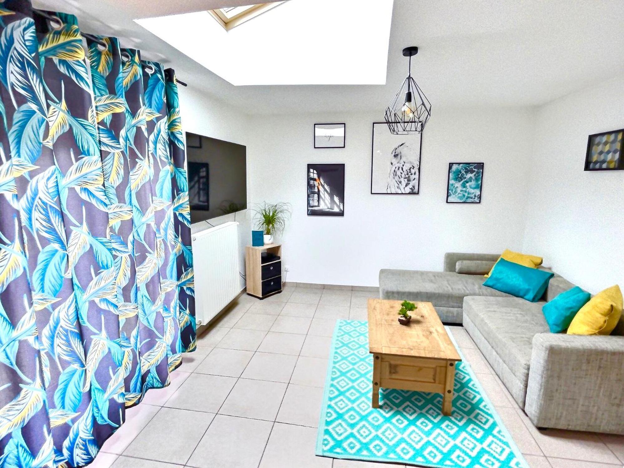 Residence 3 Etoiles Les Themes Proche Lux, Metz, Cattenom Hayange Room photo