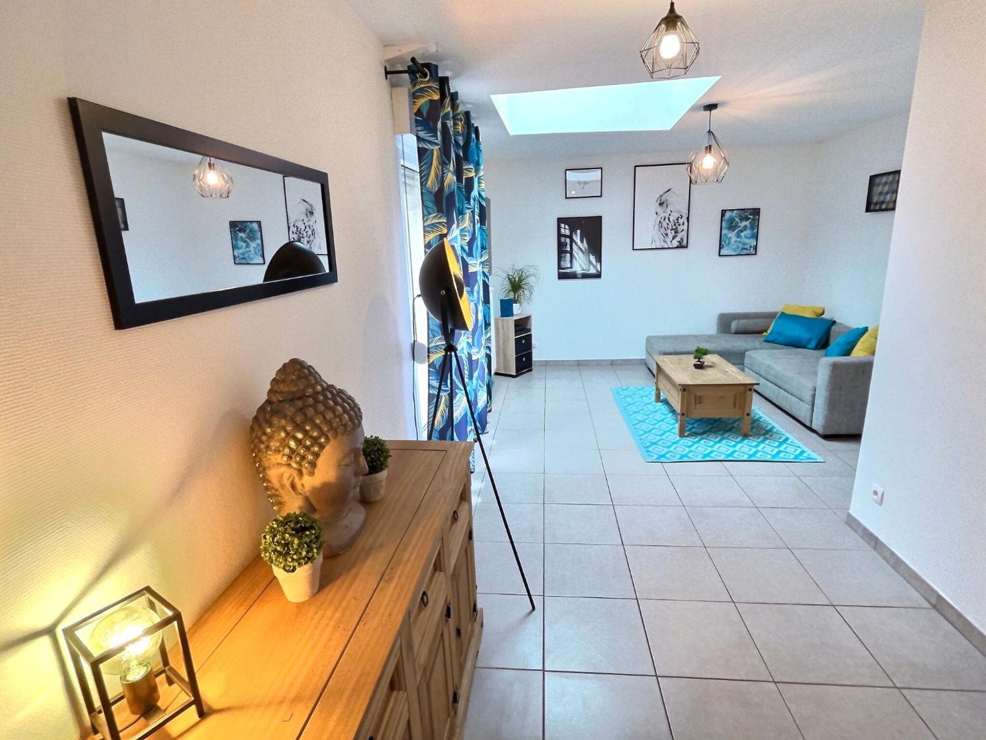 Residence 3 Etoiles Les Themes Proche Lux, Metz, Cattenom Hayange Room photo