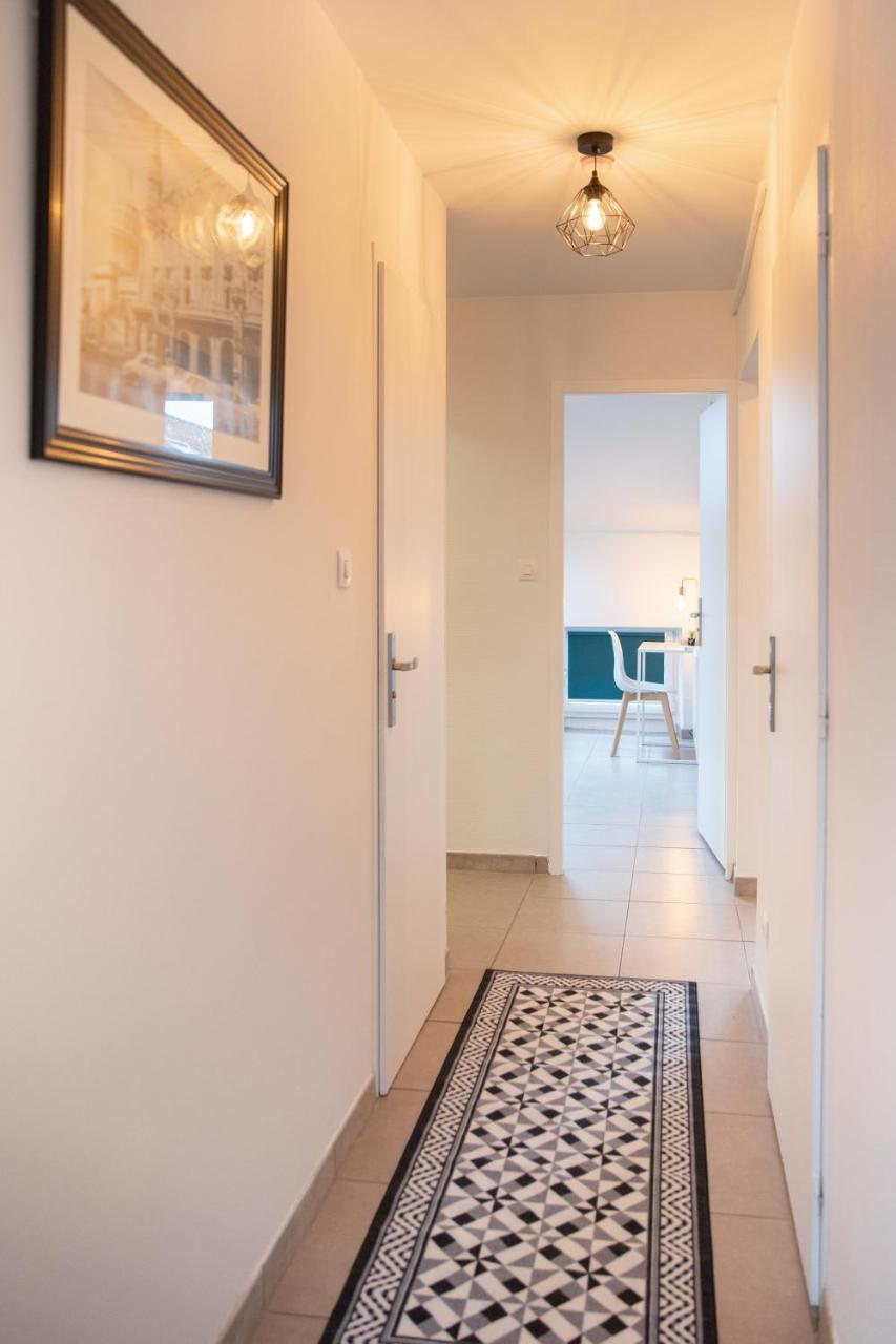 Residence 3 Etoiles Les Themes Proche Lux, Metz, Cattenom Hayange Exterior photo