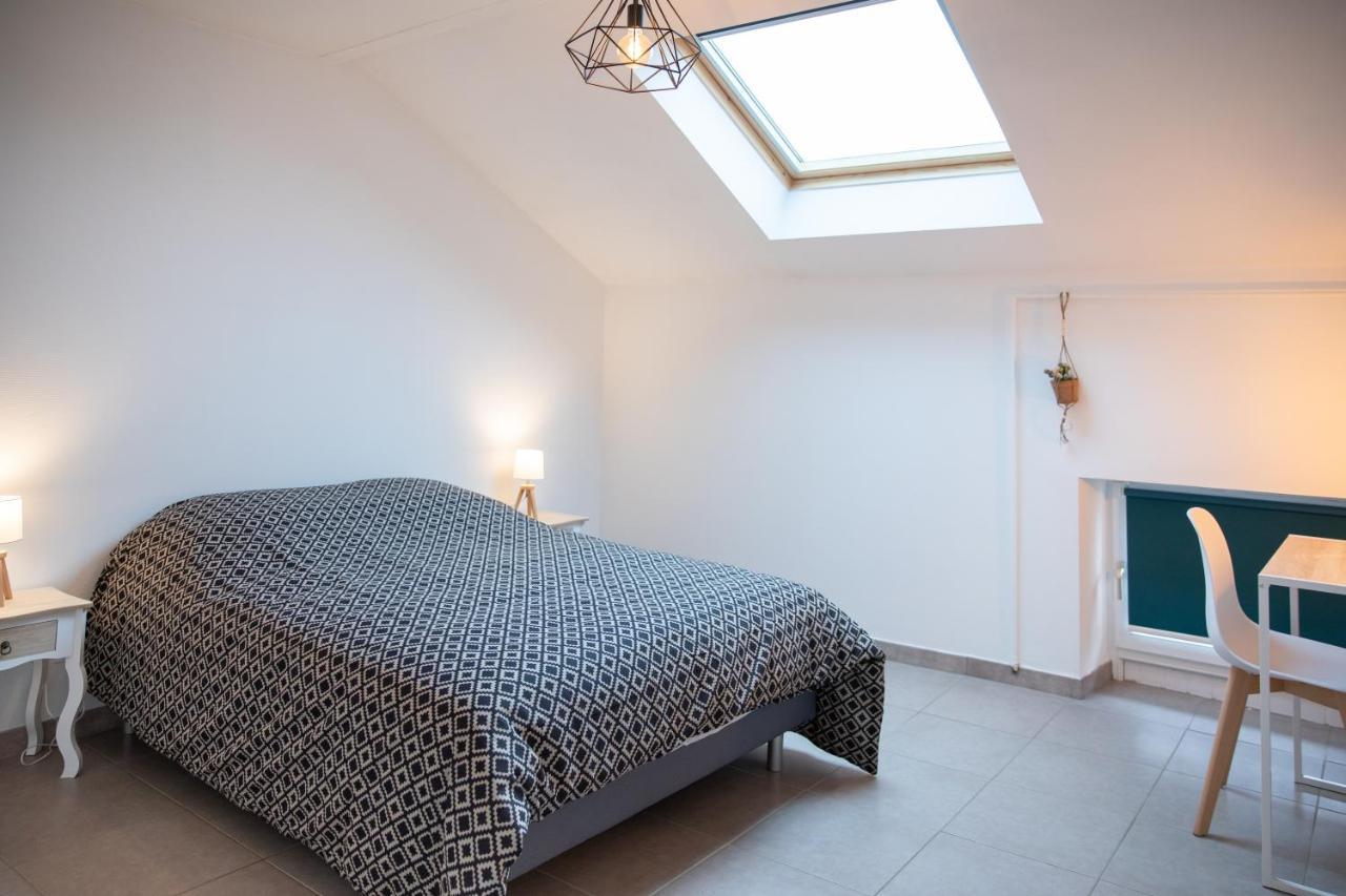 Residence 3 Etoiles Les Themes Proche Lux, Metz, Cattenom Hayange Exterior photo